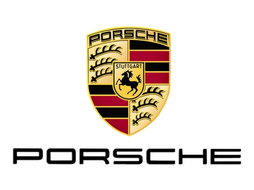 Porsche Genuine Parts